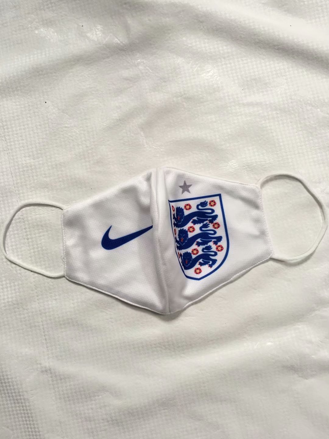 Soccer Cotton Mask-36